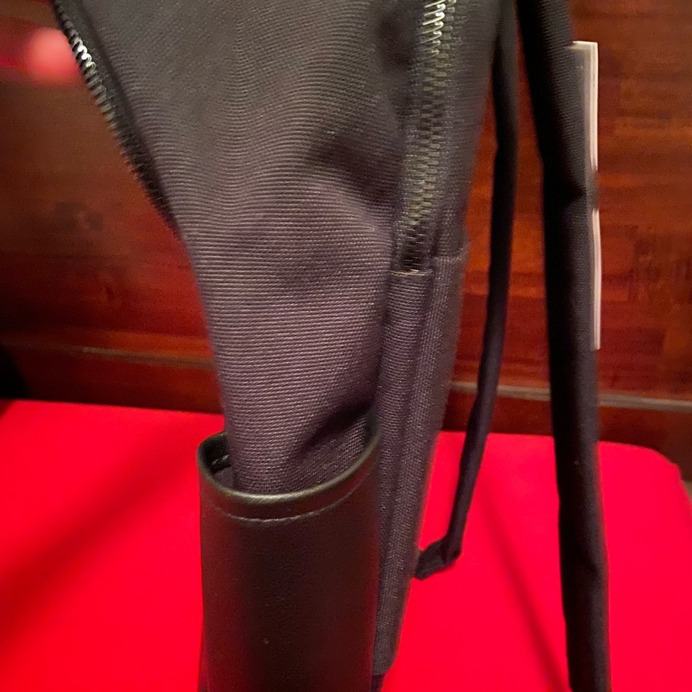 the Backpack